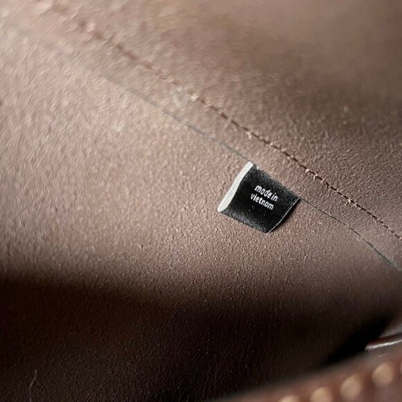 Coach Shoulder Bag Brooklyn 28 Maple - Picture 8 of 9